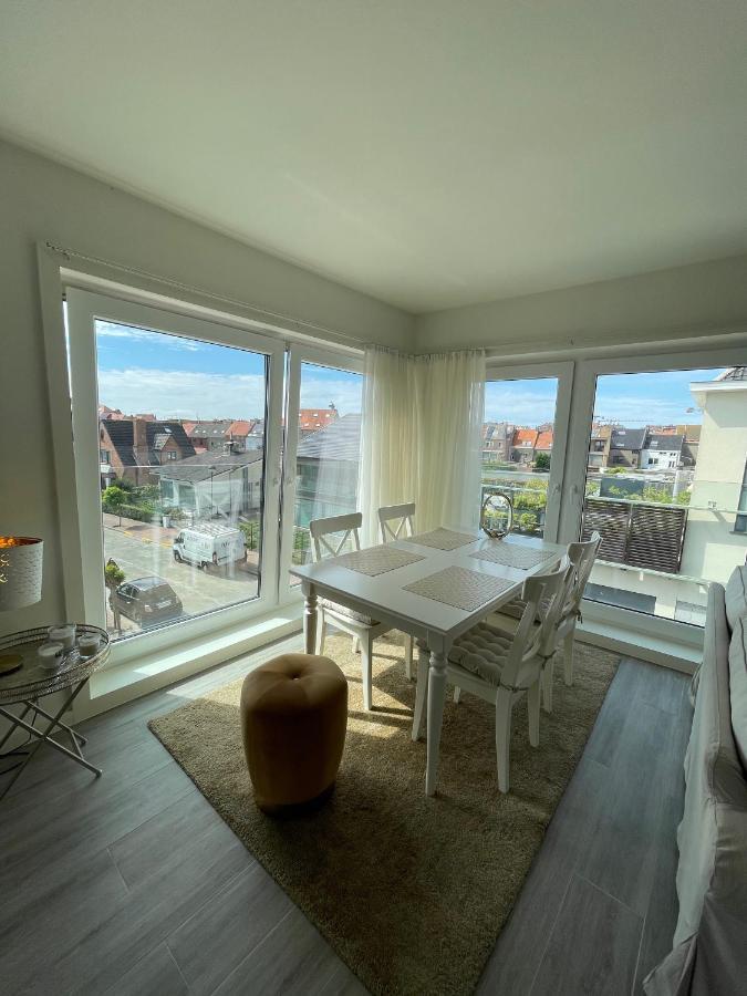 Appart. Blue Sky Apartamento Knokke-Heist Exterior foto