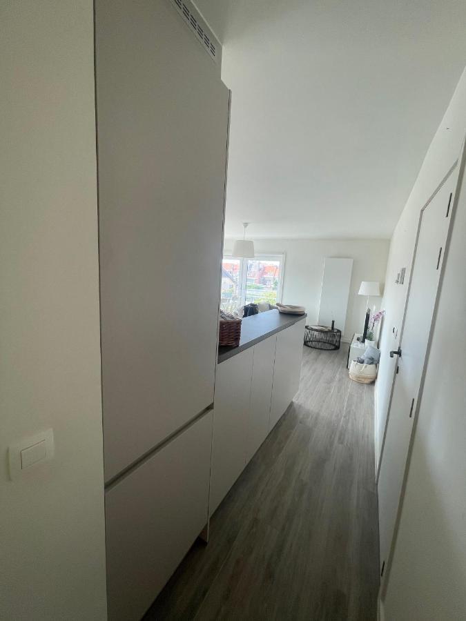 Appart. Blue Sky Apartamento Knokke-Heist Exterior foto