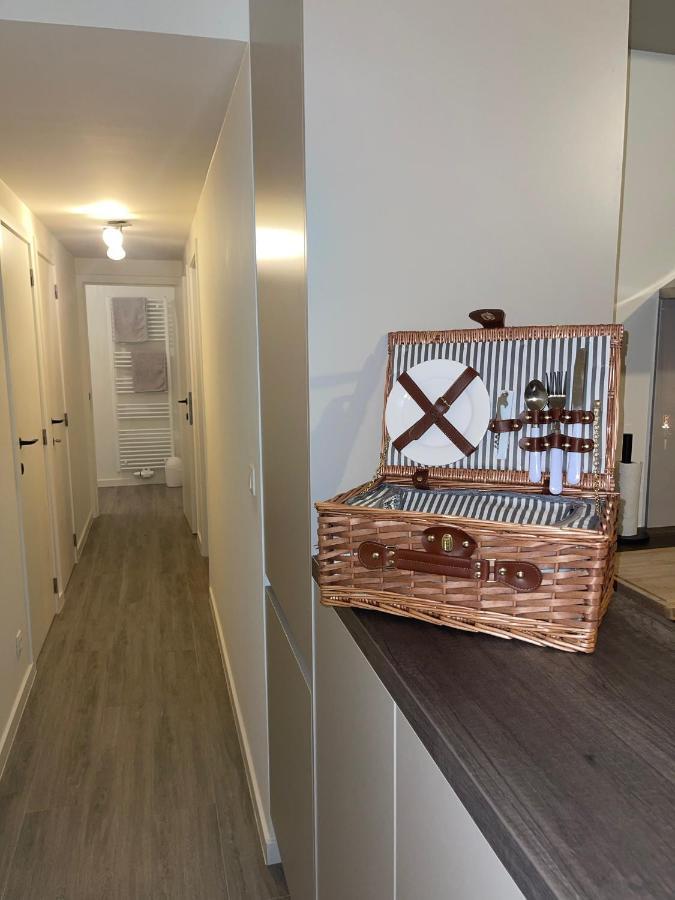 Appart. Blue Sky Apartamento Knokke-Heist Exterior foto