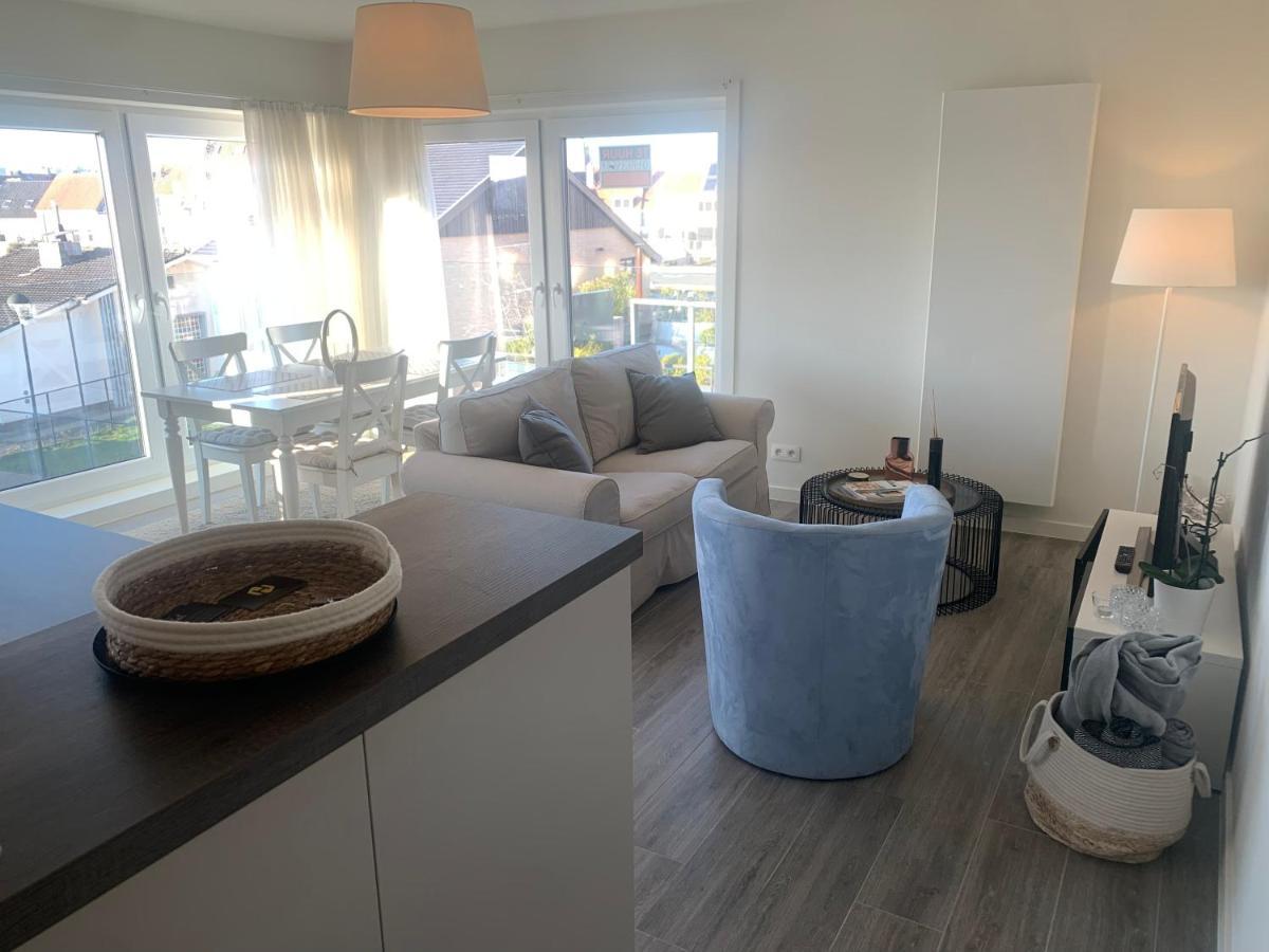 Appart. Blue Sky Apartamento Knokke-Heist Exterior foto