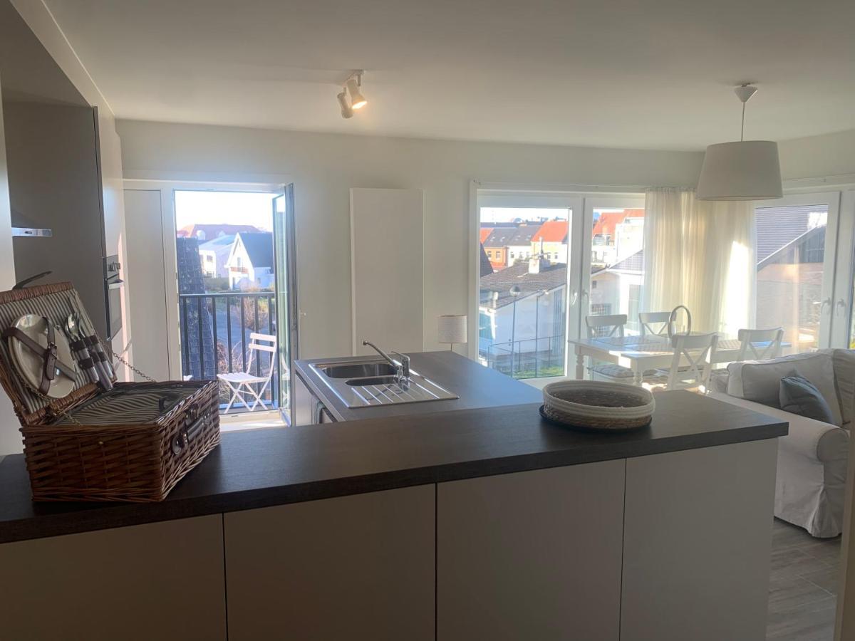 Appart. Blue Sky Apartamento Knokke-Heist Exterior foto