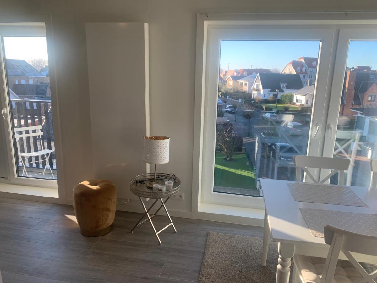 Appart. Blue Sky Apartamento Knokke-Heist Exterior foto